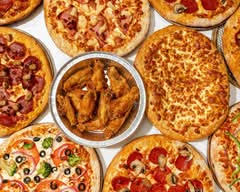 The Family Pizza (100 Belmont Drive)