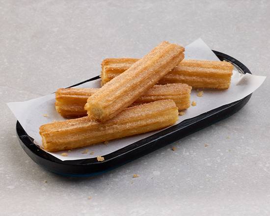 Oven Baked Vegan Churros 4 Pack