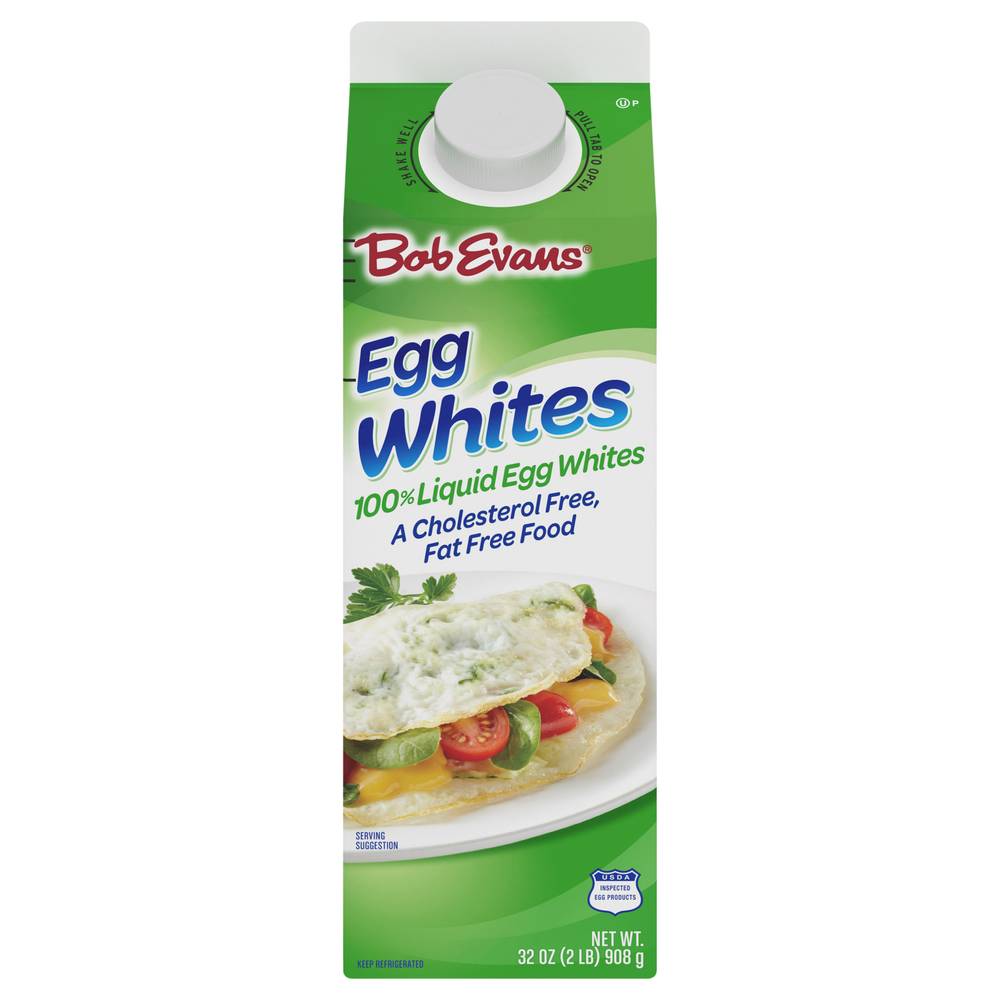 Bob Evans 100% Liquid Egg Whites