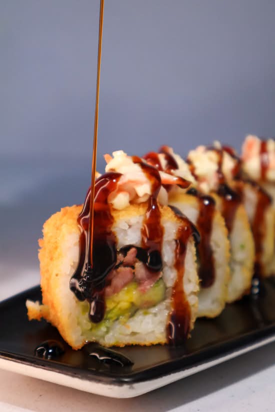 Combo Coca-Cola: ROLLO DE ARRACHERA + Bebida