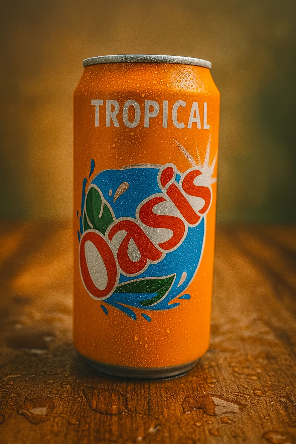 Oasis tropical