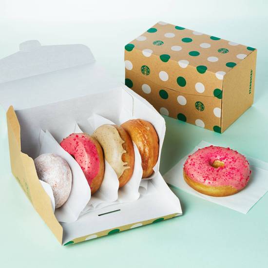 Doughnuts & Malasada Set
