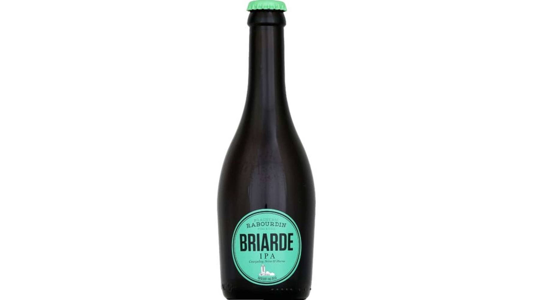 Brasserie Rabourdin - Bière briarde ipa (330 ml)