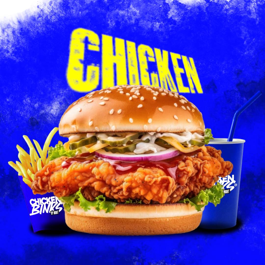 MENU CHICKEN