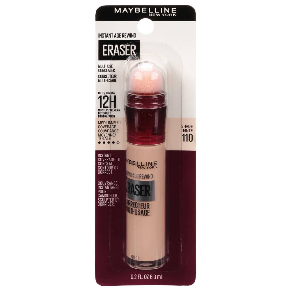 Maybelline Eraser Dark Circles Fair 110