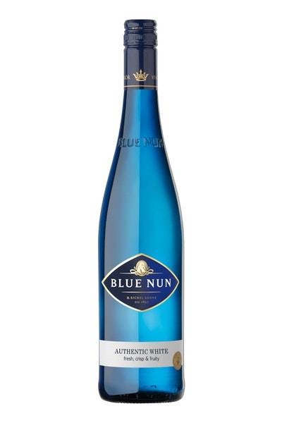 Blue Nun Authentic White Wine (750 ml)