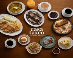 Restaurante Casa Taxco Centro (Cuernavaca)