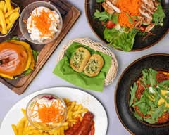 Restaurant Anno🍔🥘🍲