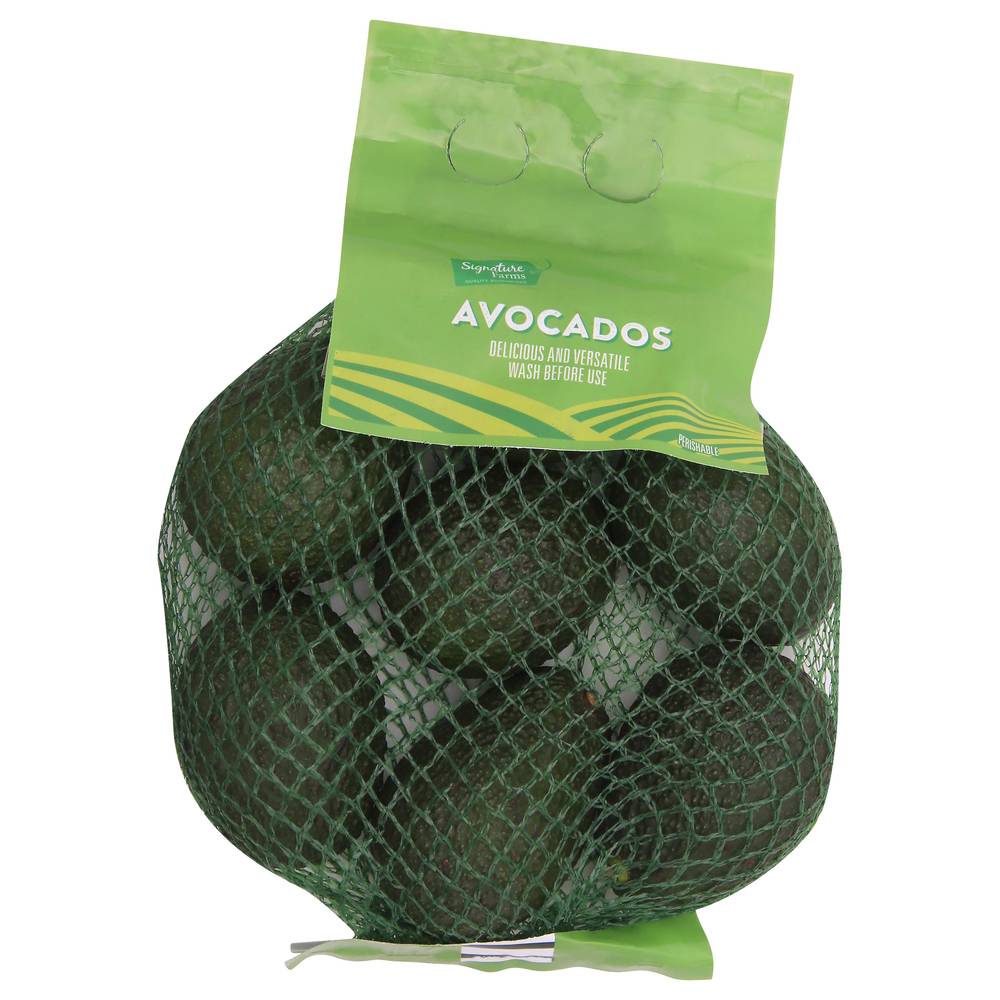 Signature Farms Avocados (7 x 6 oz)