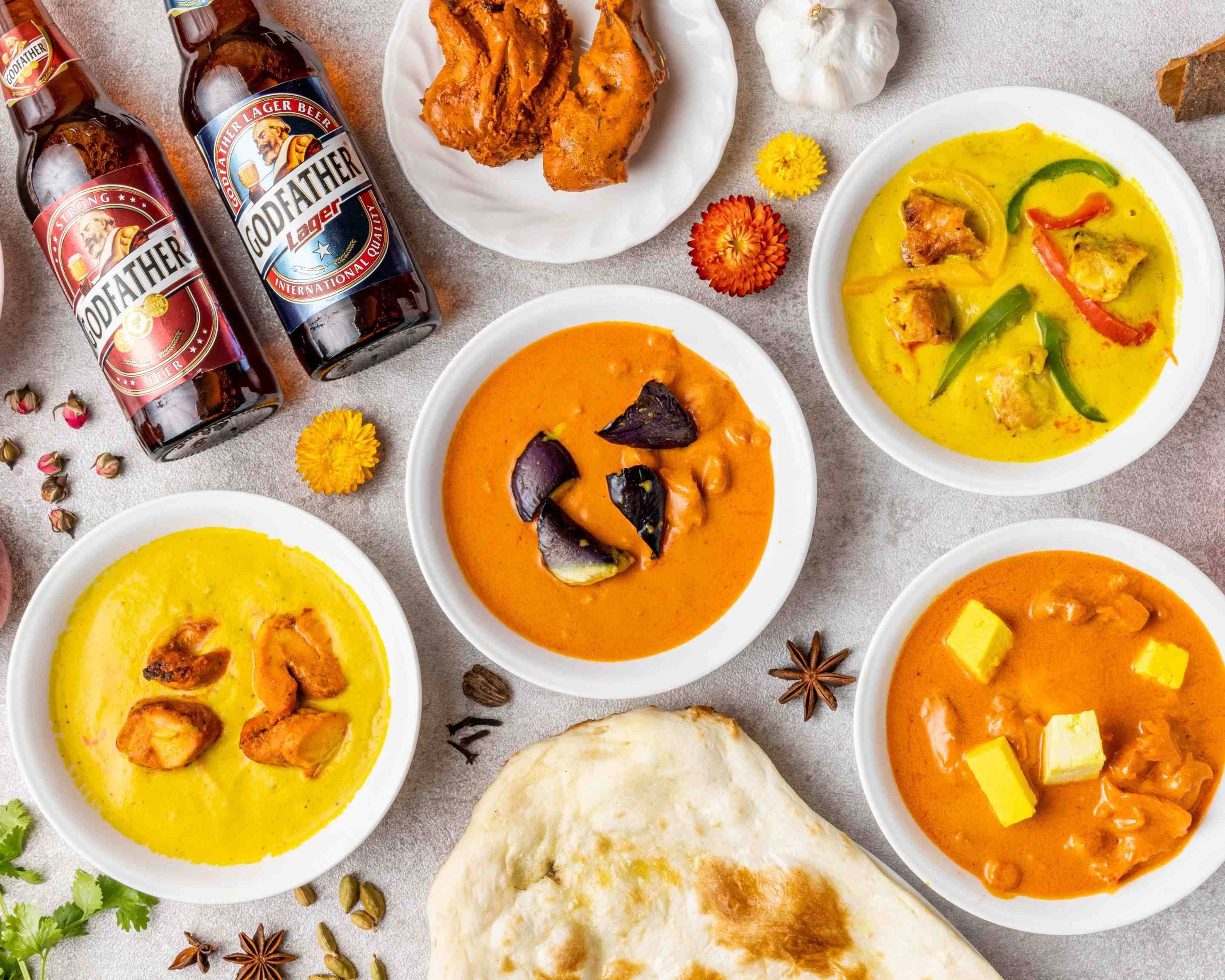 スペシャル バターチキン バタチキ 南青山 special Butter Chicken