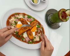 La Parroquia De Veracruz. (Queretaro)