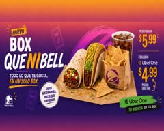 Taco Bell (Paseo San Francisco)