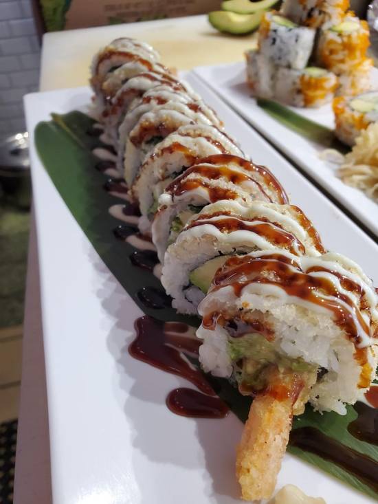 Kaze Sushi and Thai photo 2