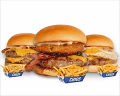   Chios Burger ( Real Audiencia )