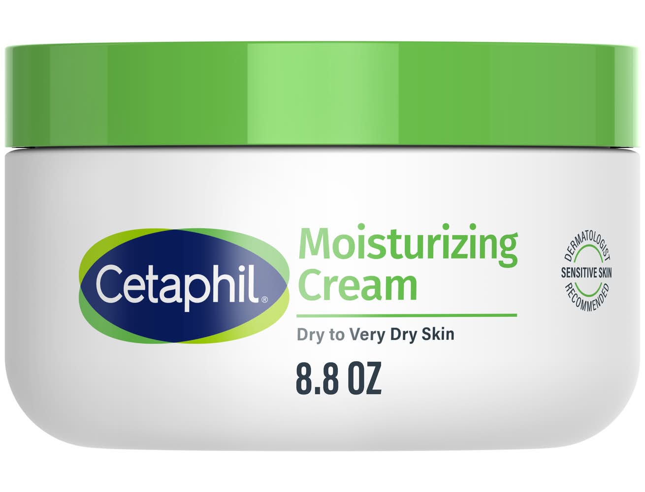 Cetaphil Moisturizing Cream (8.8 oz)