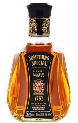 Whisky Something Special 360 ml