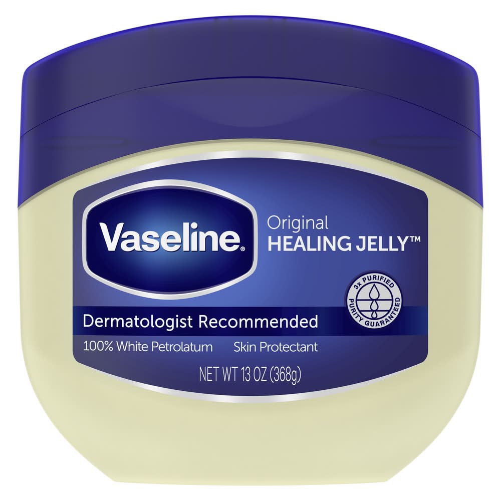 Vaseline Original Pure Petroleum Jelly (13 oz)