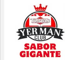 TORTAS “ YERMAN CLUB “