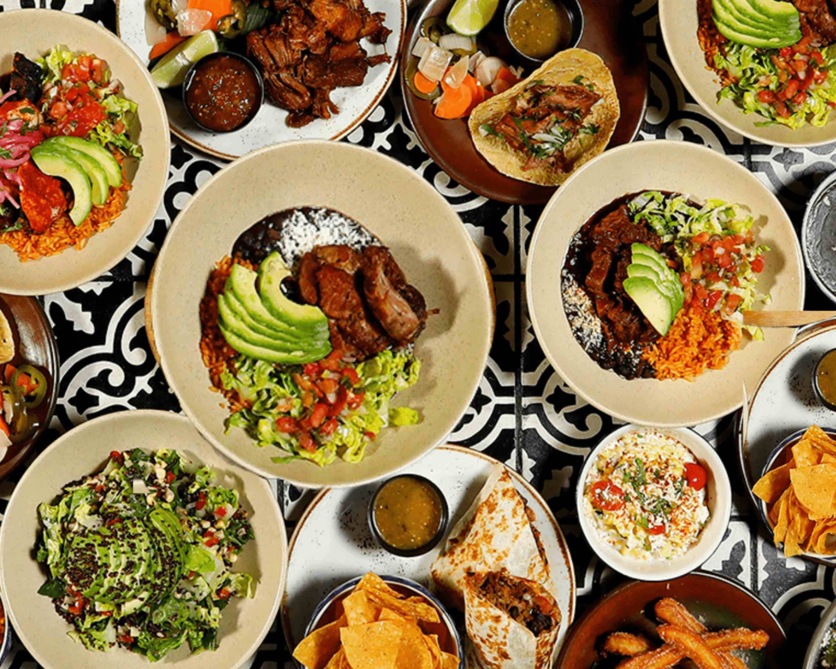 Order Flores Taqueria Emeryville Menu Delivery in Emeryville Menu