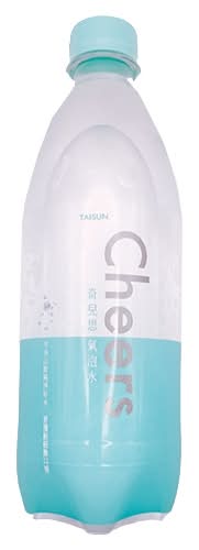 Cheers氣泡水Pet500