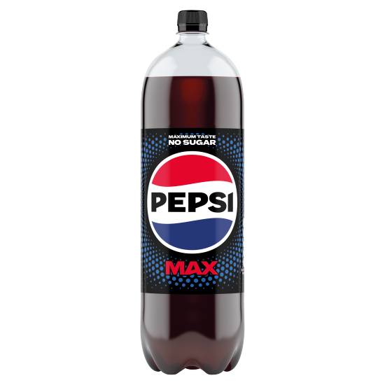 Pepsi Max No Sugar Cola (2 L)
