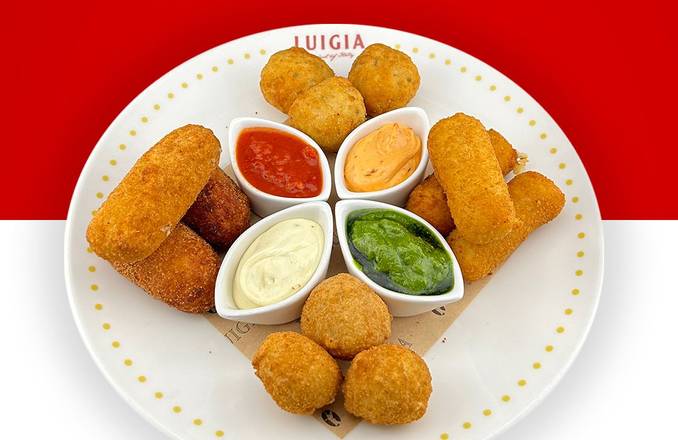 Assortimento di Fritture