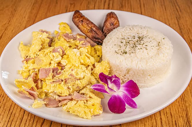 Huevos Revueltos