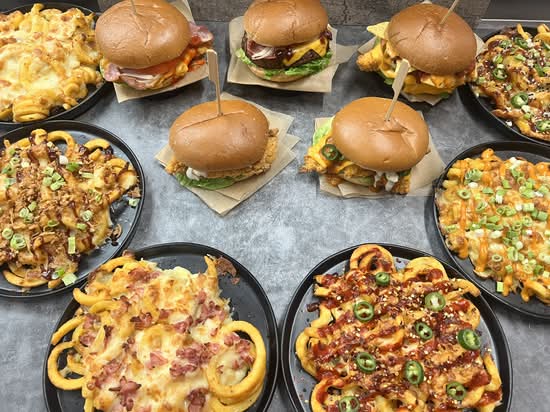 The Fat Burger & Desserts (Milton Keynes)