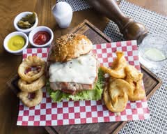 Tacos y hamburguesas JUANISH