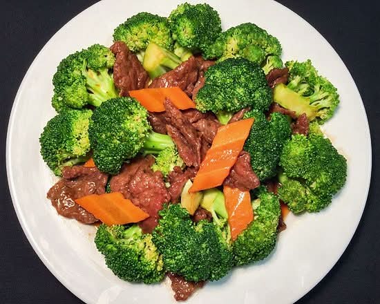 Beef with Broccoli