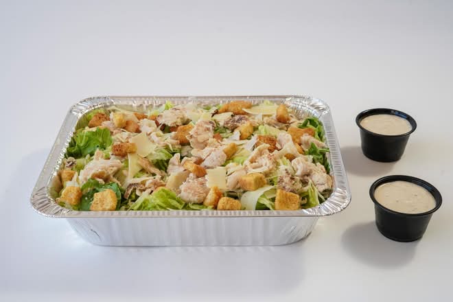 Catering Chicken Caesar Salad