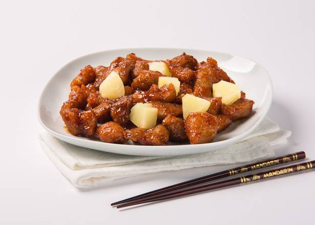 95. Peking Style Pork