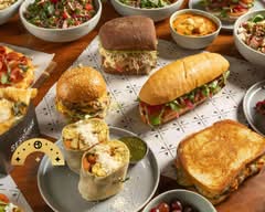 Sessions West Coast Deli (South Coast Plaza)
