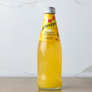 300ml Orange & Mango
