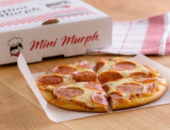 Mini Murph (R) Pepperoni Pizza (Baking Required)