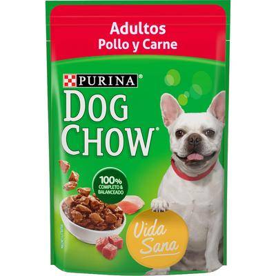 DOG CHOW Pouch Ads Pollo/Carne 100gr