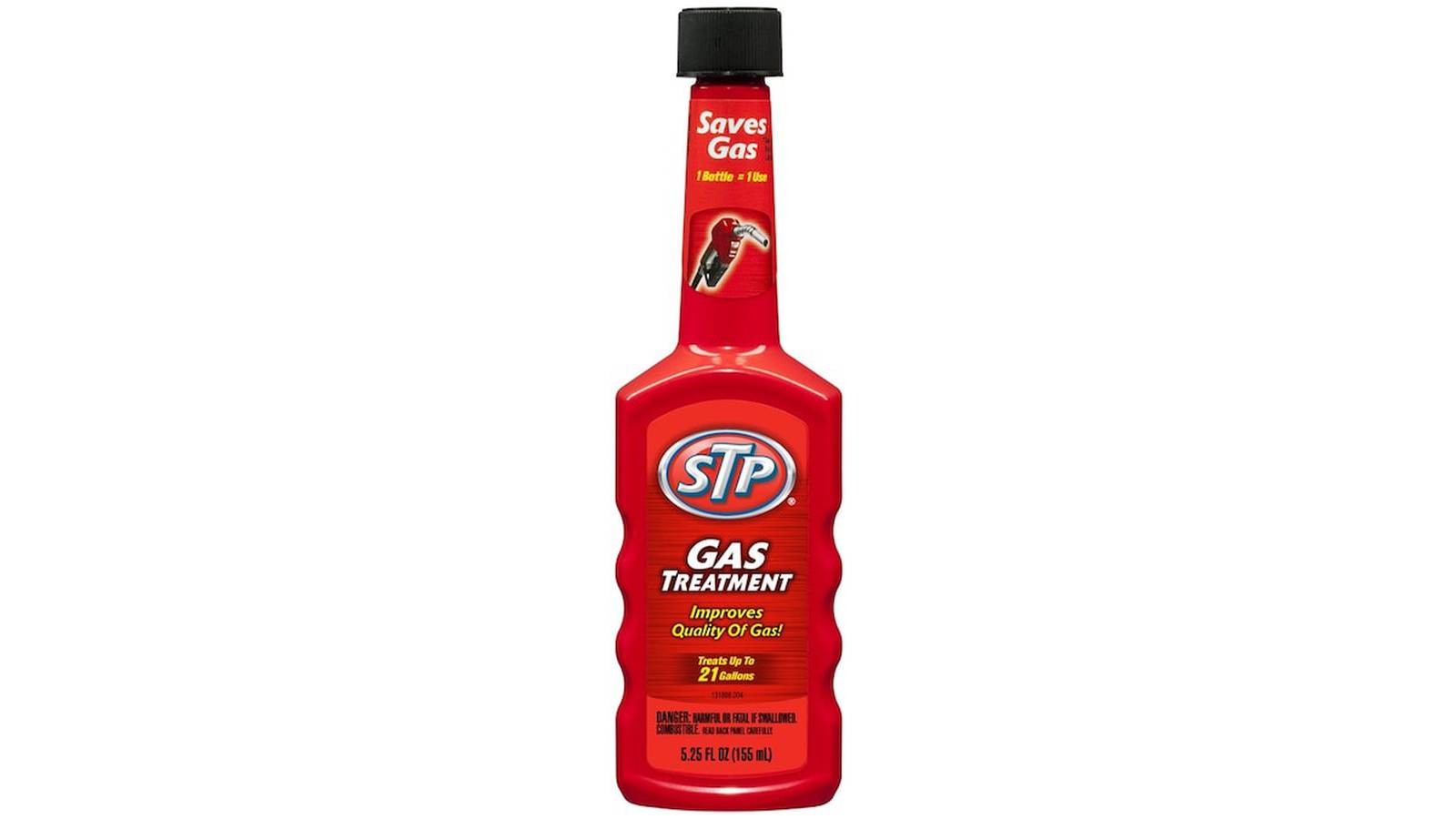 STP Gas Treatment