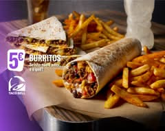 Taco Bell (Glícinias Plaza)