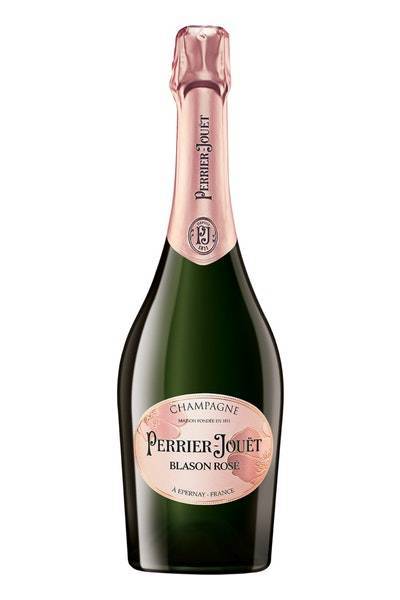Perrier-Jouët Blason Rosé Champagne (750 ml)