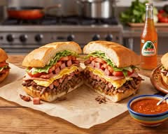 Tortas la Joya 91 (Tijuana)