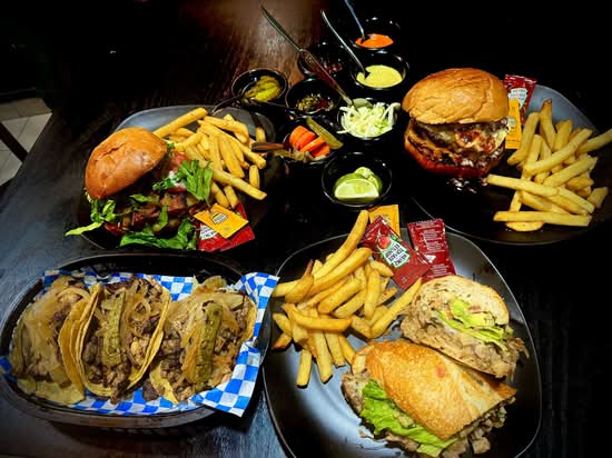 Orgullo Parrillero (Mexico City)