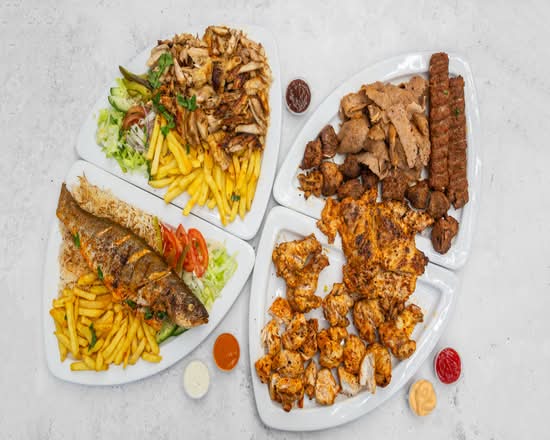 Queens Lebanese Grill & Pizza