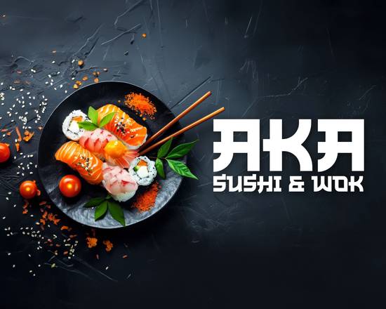 Aka Sushi & Wok