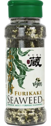 Brooklyn Kura Seaweed Furikake Seasoning (85g)