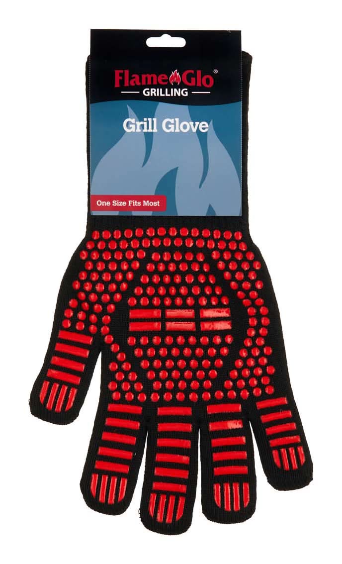 Flame Glo Grilling Heat Resistant Grill Glove, OSFM