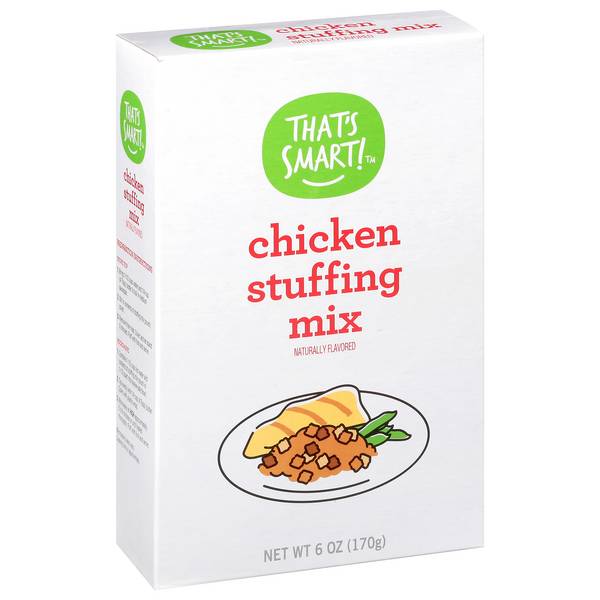 That's Smart Chicken Stuffing Mix