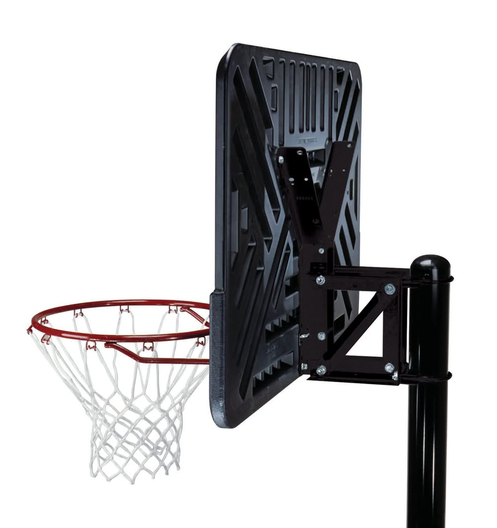 Lifetime Universal Backboard Mounting Kit