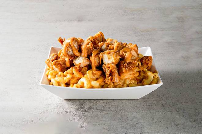 Loaded Mac & Cheese