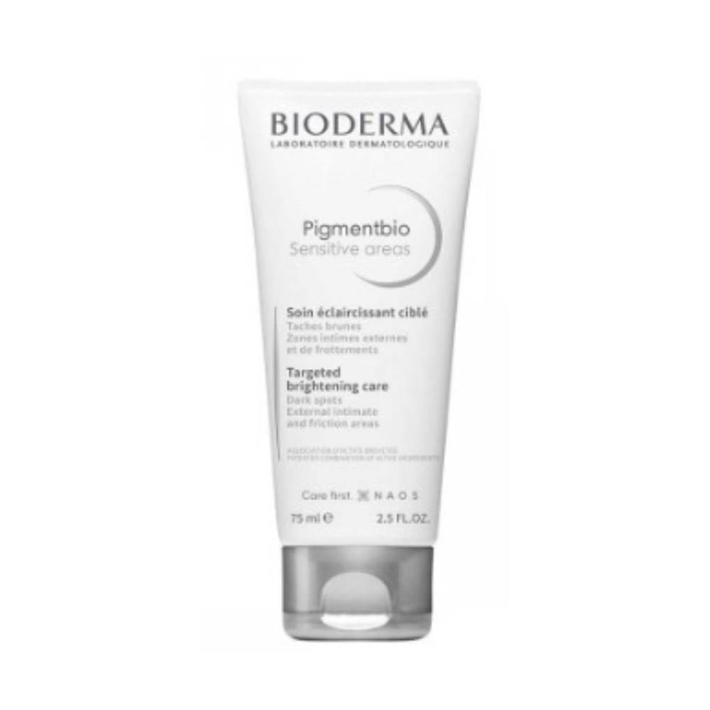 Bioderma creme pigmentbio sensitive áreas (75ml)