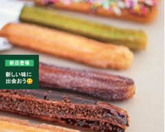 【米粉チュロス】BANARO